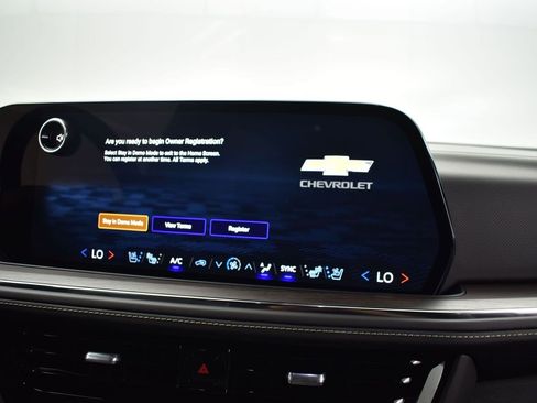 New 2026 Chevrolet Tahoe Premier w/ Sun And Tow Package image 28