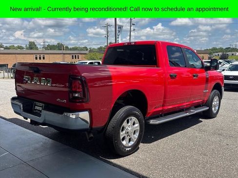 Used 2026 RAM 2500 Big Horn AWD/4WD image 26