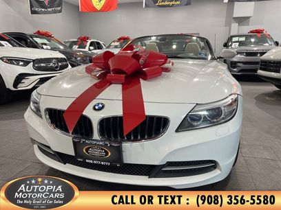 Used 2014 BMW Z4 sDrive28i