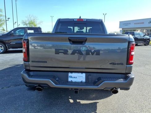 New 2026 RAM 1500 Big Horn image 6