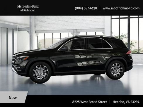 New 2026 Mercedes-Benz GLE 350 4MATIC image 36