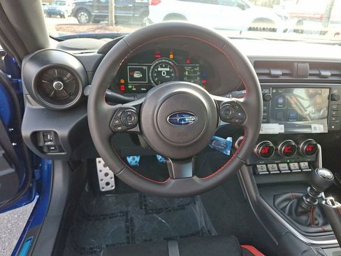 New 2026 Subaru BRZ Limited image 16