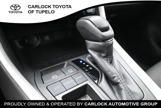 Used 2024 Toyota RAV4 XLE FWD image 24