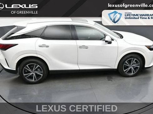 Certified 2025 Lexus RX 350 Premium w/ Accessory Package AWD/4WD image 20