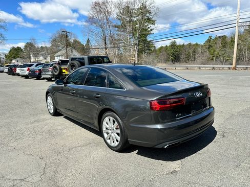 Used 2016 Audi A6 2.0T Premium Plus w/ Premium Plus Package image 3