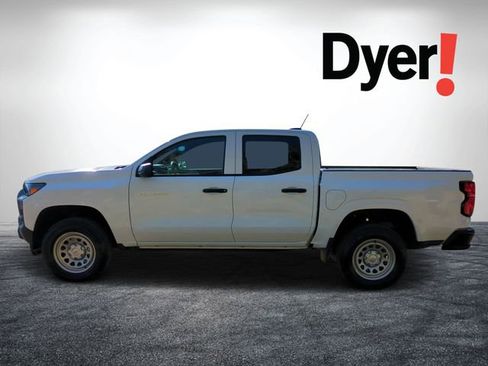 New 2025 Chevrolet Colorado W/T w/ Advanced Trailering Package RWD image 6