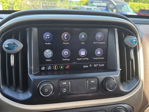 Used 2022 GMC Canyon Denali AWD/4WD image 14