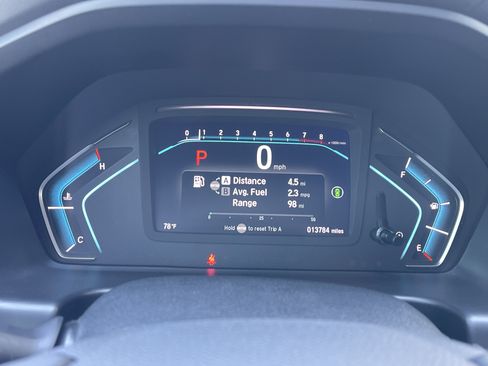 Certified 2024 Honda Odyssey Elite image 20