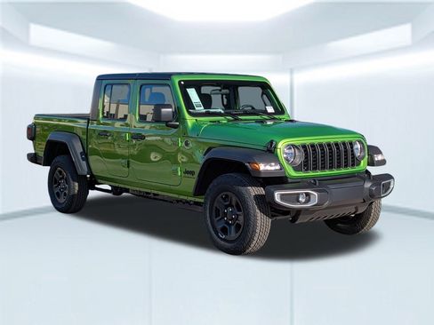 New 2026 Jeep Gladiator Sport image 9