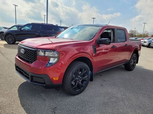 New 2026 Ford Maverick XLT w/ XLT Luxury Package image 3