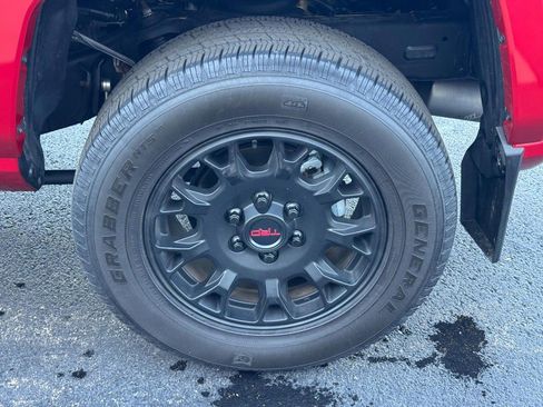 Certified 2024 Toyota Tacoma TRD Sport w/ TRD Sport Premium Package image 6