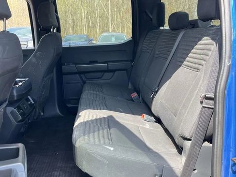 Used 2022 Ford F150 XL w/ STX Black Appearance Package image 13