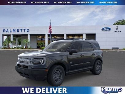 New 2026 Ford Bronco Sport Big Bend