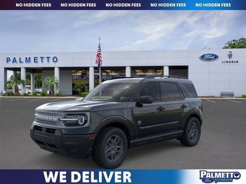 New 2026 Ford Bronco Sport Big Bend AWD/4WD image 1
