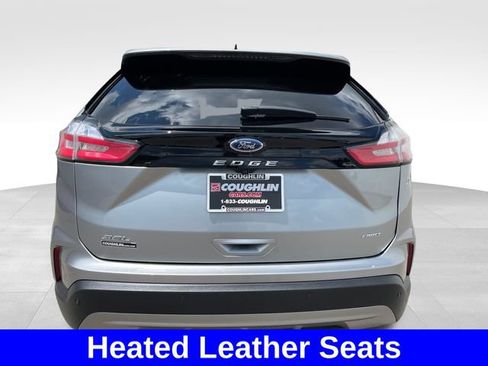 Used 2024 Ford Edge SEL w/ Convenience Package AWD/4WD image 4