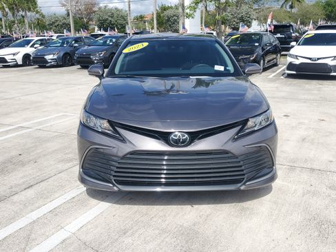 Certified 2024 Toyota Camry LE w/ Convenience Package image 8