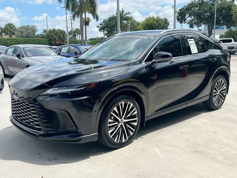 Certified 2024 Lexus RX 350 Premium Plus w/ Convenience Package FWD image 3