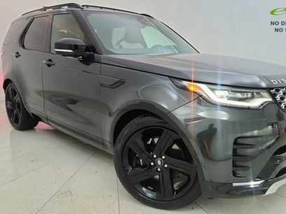 Used 2024 Land Rover Discovery Metropolitan Edition