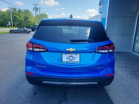 Certified 2024 Chevrolet Equinox LT w/ LPO, Floor Liner Package AWD/4WD image 5