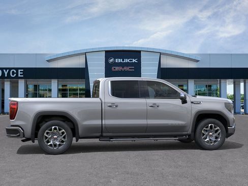 New 2026 GMC Sierra 1500 SLE w/ Preferred Package image 5