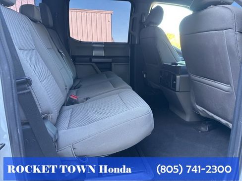 Used 2022 Ford F350 XLT w/ XLT Premium Package image 12