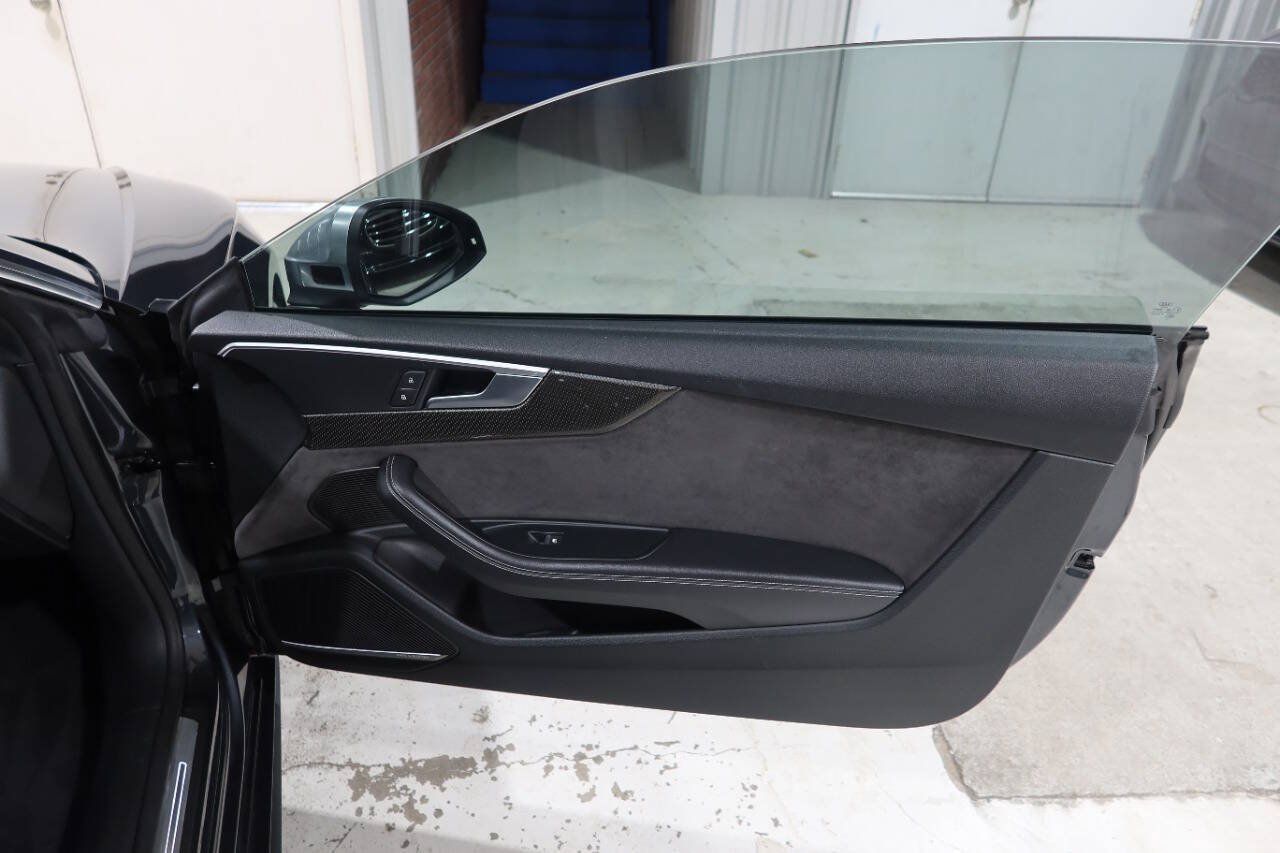 Used 2018 Audi S5 Prestige AWD/4WD image 14