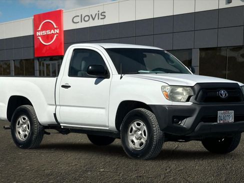 Used 2012 Toyota Tacoma 2WD Regular Cab image 8