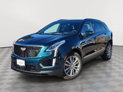 New 2026 Cadillac XT5 Sportv