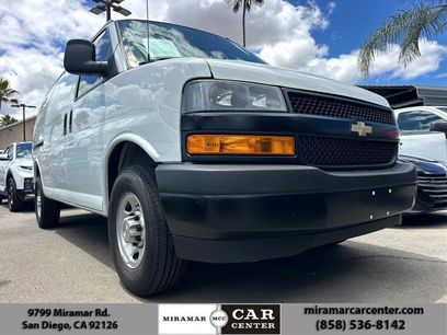 Used 2024 Chevrolet Express 2500 w/ Driver Convenience Package