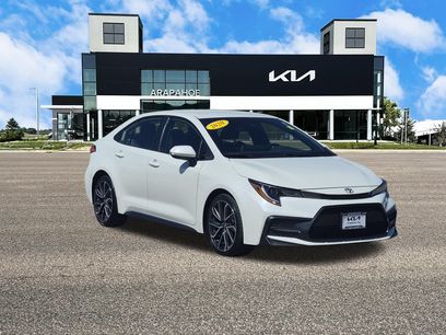 Used 2020 Toyota Corolla SE