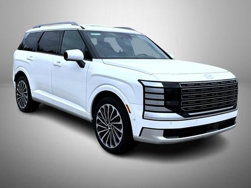 New 2026 Hyundai Palisade Calligraphy image 3