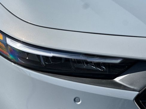 New 2025 Honda Accord EX-L image 30