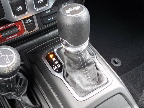 New 2026 Jeep Wrangler Willys image 10