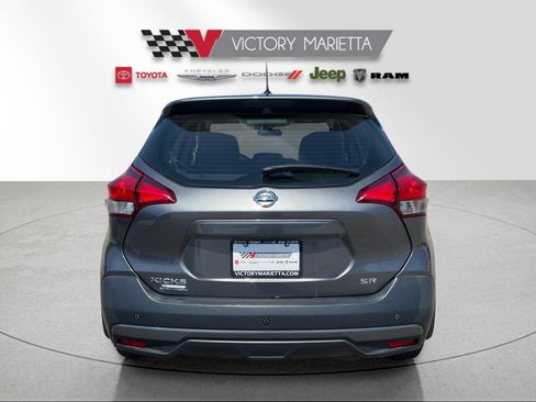 Used 2019 Nissan Kicks SR w/ Exterior Electronics Package FWD image 4
