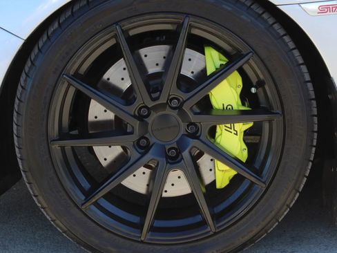 Used 2020 Subaru WRX STI w/ Popular Package #3 (IZT) image 9