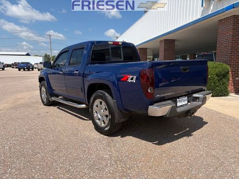 Used 2012 Chevrolet Colorado LT AWD/4WD image 2