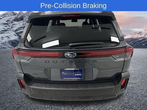 New 2026 Subaru Outback Limited AWD/4WD image 4