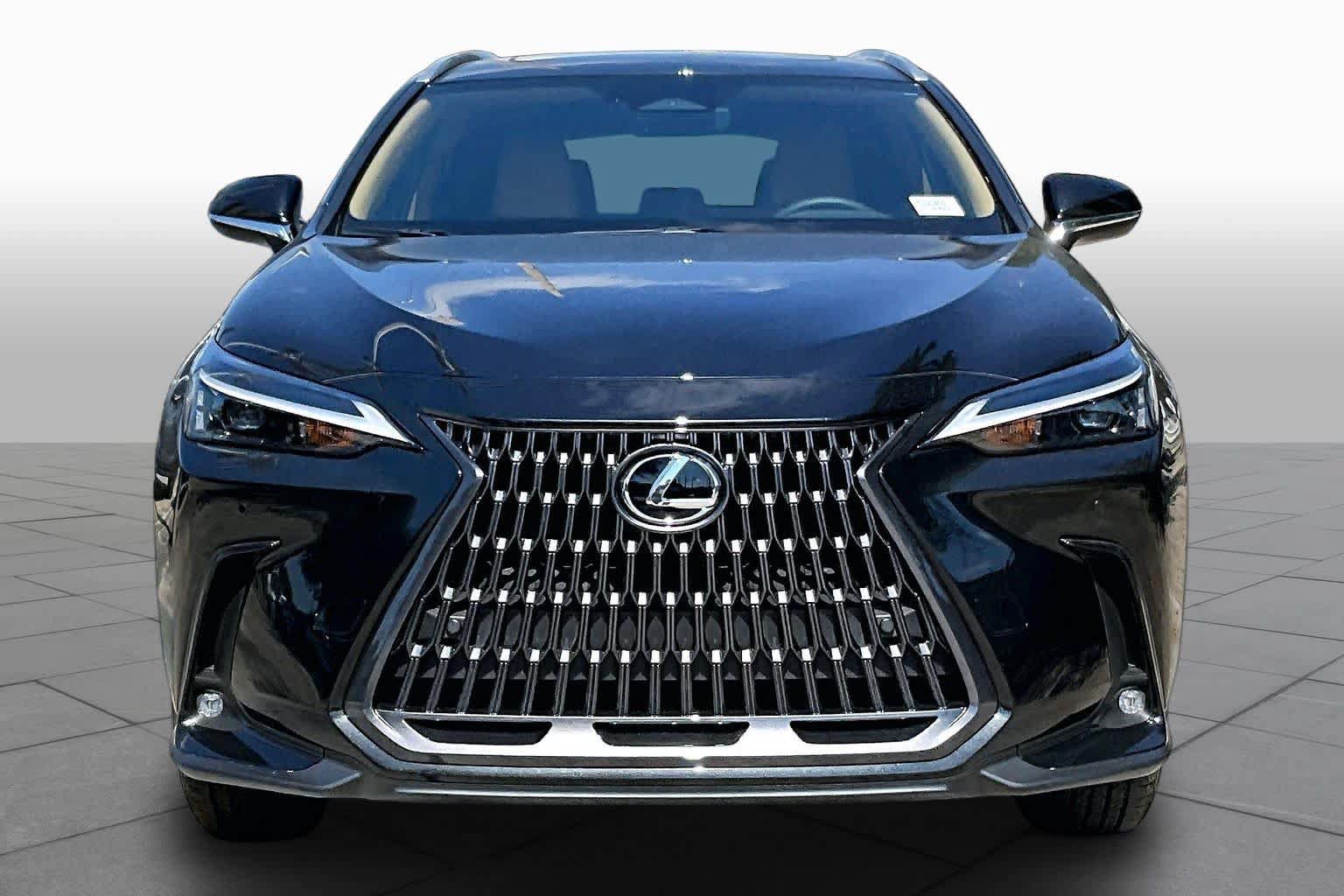 New 2026 Lexus NX 350 AWD w/ Accessory Package (2T) image 2