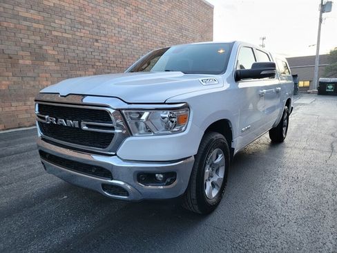 Used 2022 RAM 1500 Big Horn image 39