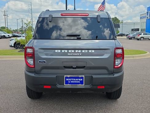 Used 2024 Ford Bronco Sport Big Bend AWD/4WD image 4