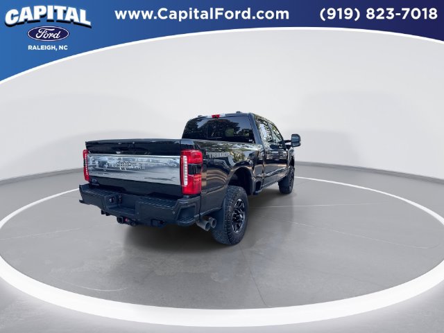 Used 2025 Ford F350 King Ranch w/ Tremor Off-Road Package AWD/4WD image 8