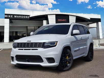Used 2018 Jeep Grand Cherokee Trackhawk