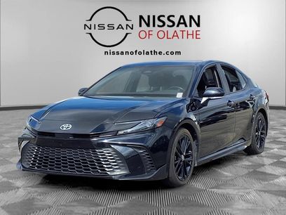 Used 2025 Toyota Camry SE