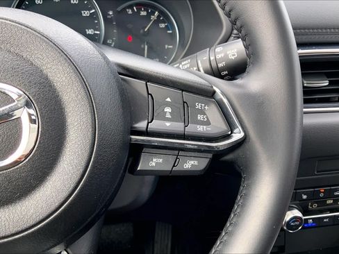 Certified 2025 MAZDA CX-5 Carbon Edition AWD/4WD image 25