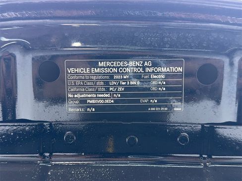 Used 2023 Mercedes-Benz EQB 250+ image 57