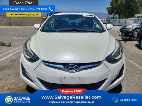 Used 2014 Hyundai Elantra SE FWD image 7