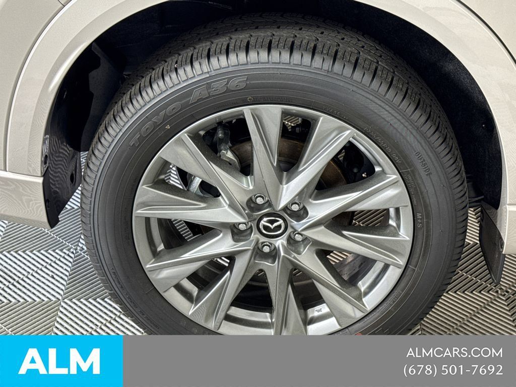Used 2025 MAZDA CX-5 AWD 2.5 S w/ Premium Plus Pkg image 20