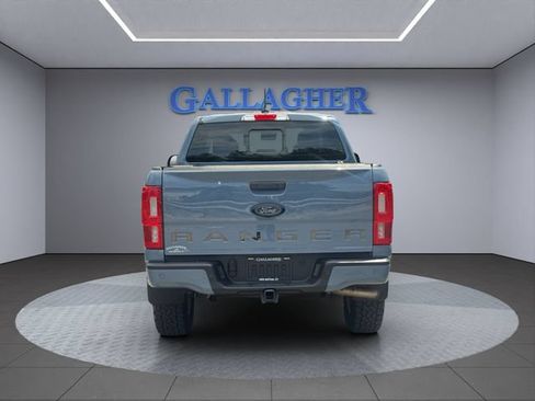 Used 2023 Ford Ranger 4x4 SuperCrew image 6