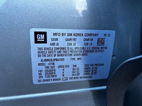 Used 2023 Buick Encore GX Essence w/ Experience Buick Package AWD/4WD image 12