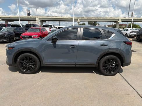 Used 2025 MAZDA CX-5 Carbon Edition AWD/4WD image 6